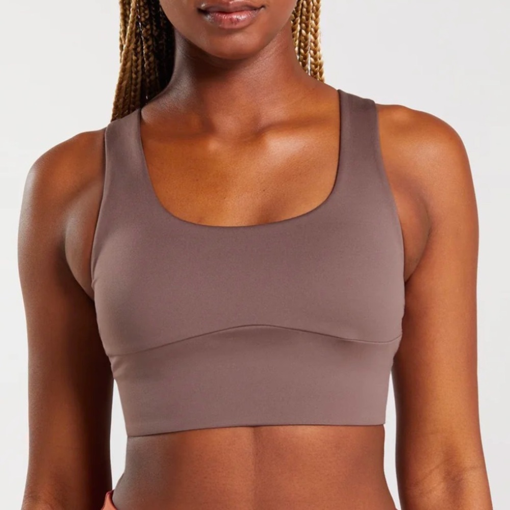Gymshark Longline Sports Bra